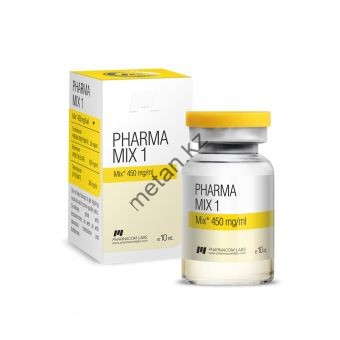 PharmaMix-1 (Микс стероидов) PharmaCom Labs балон 10 мл (450 мг/1 мл) - Кокшетау